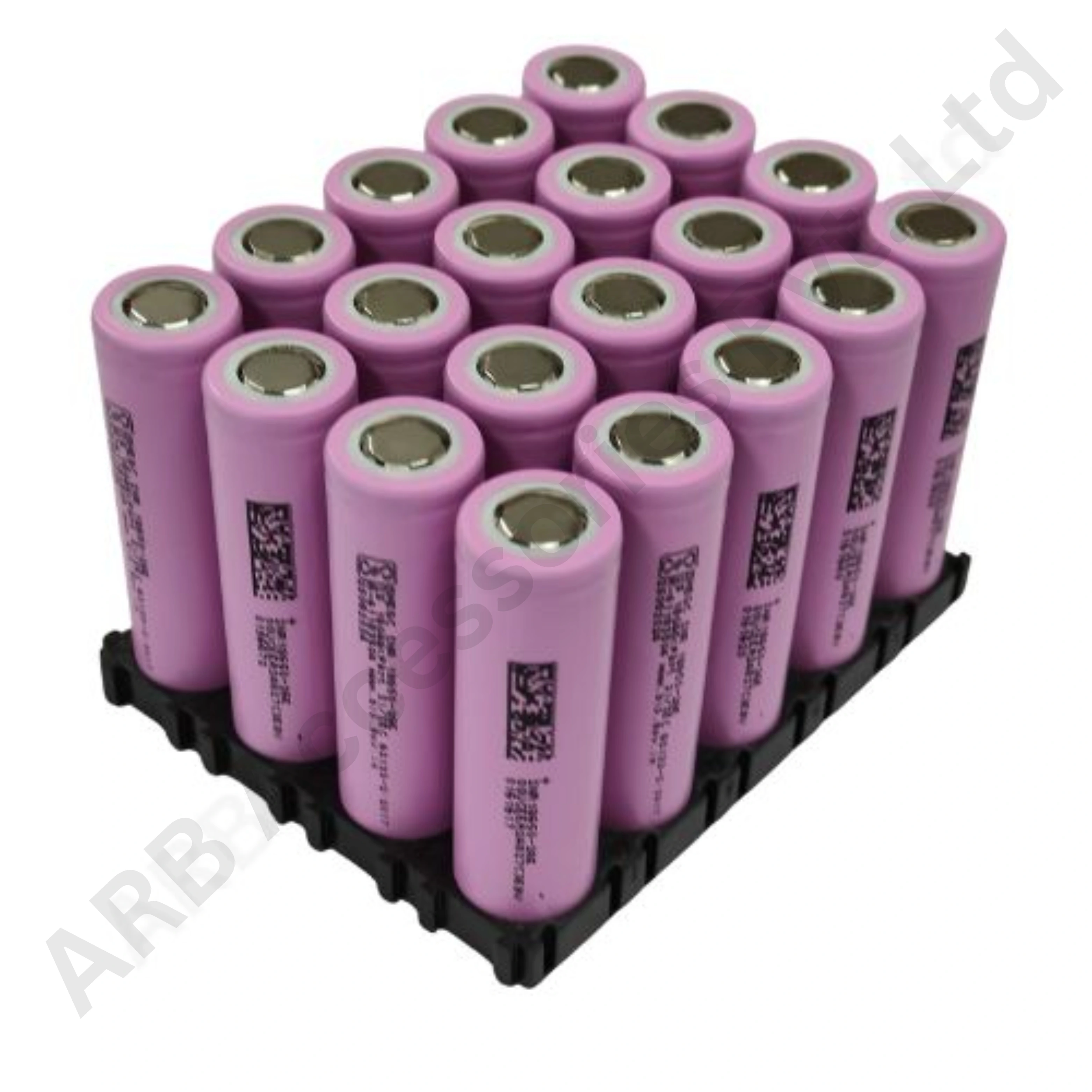 DMEGC Cylindrical Lithium-ion Cell 18650  3.65V 2600 mAh Ev Grade - Image 2
